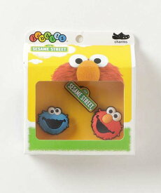 クロックス ジビッツ チャーム crocs Sesame Street FH16 3 pack Sesame Street レディース サンダル JIB225