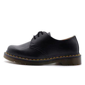 hN^[}[` 1461 3 z[ V[Y Dr.Martens@BLACK Y fB[X V[Y 10085001