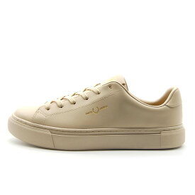 フレッドペリー B71 レザー FREDPERRY B71 LEATHER OATMEAL / GOLD メンズ レディース スニーカー B5310-U76