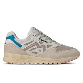 カルフ レガシー96 KARHU LEGACY96 ホワイトキャップグレー／シルバーライニング メンズ レディース スニーカー FLOW STATE PACK　KH806068