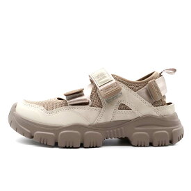 シャカ オッタートレイルAT SHAKA OTTER TRAIL AT LINEN/TAUPE レディース サンダル スポーツサンダル SK-217-LITP