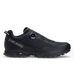 B[LO AiR_ Cg 5 [ SAebNX {A VIKING Anaconda Light 5 Low GTX BOA Black Y fB[X oR GORE-TEX  hV[Y VF-51200-2