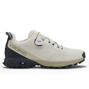 B[LO AiR_ Cg 5 [ SAebNX {A VIKING Anaconda Light 5 Low GTX BOA Cream/Charcoal fB[X oR GORE-TEX  hV[Y VF-51200-6677