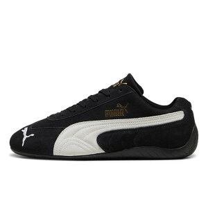 v[} Xs[h Lbg I[W[ PUMA SPEEDCAT OG PUMA BLACK-PUMA WHITE Y fB[X Xj[J[ hCrOV[Y BLACKPINK ubNsN ROSE [ 398846-01