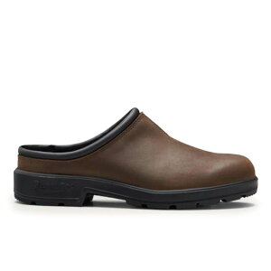 uhXg[ IWiX NbO Blundstone ORIGINALS CLOG ANTIQUE BROWN Y fB[X T_ BS2421251