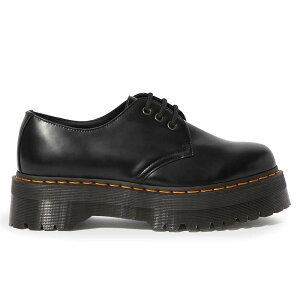 �h�N�^�[�}�[�`�� 1461 �N�A�b�h 3 �z�[�� �V���[�Y Dr.Martens 1461 QUAD 3EYE SHOES BLACK ���f�B�[�X �V���[�Y 25567001