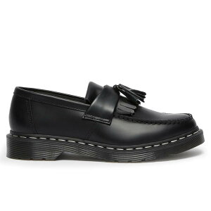 �h�N�^�[�}�[�`�� �G�C�h���A�� �z���C�g �X�e�b�` ���[�t�@�[ Dr.Martens ADRIAN BLACK ���f�B�[�X �V���[�Y 26805001