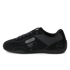tB I[e[ FILA RUOTE LOW BLACK Y fB[X Xj[J[ UFW25052001
