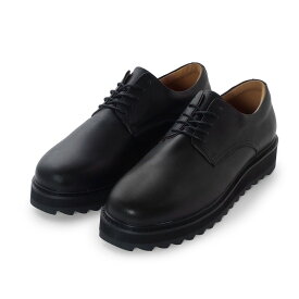 MOUTH マウス SHOES GAIA MFW25223-BLACK