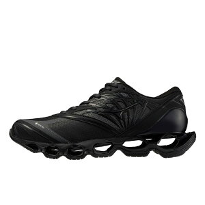 �~�Y�m MIZUNO WAVE PROPHECY LS GTX �u���b�N �����Y ���f�B�[�X �X�j�[�J�[ GORE-TEX �S�A�e�b�N�X �h������ D1GA256001