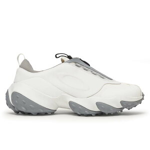 �I�[�N���[ �G�b�W �G���[�g OAKLEY EDGE ELITE WHITE GREY �����Y �X�j�[�J�[ FOF100681-105