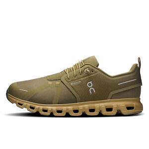 �I�� �N���E�h 6 �E�H�[�^�[�v���[�t On �V���[�Y Cloud 6 Waterproof Olive | Safari �����Y ���f�B�[�X �X�j�[�J�[ 3MF10062231