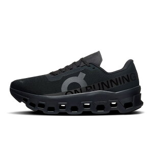 �I�� �N���E�h�����X�^�[1 On �V���[�Y Cloudmonster 1 Black | Black �����Y �X�j�[�J�[ 3MF30741043