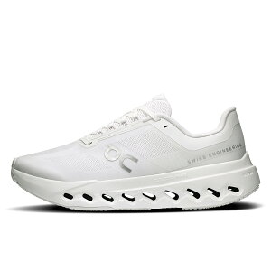 �I�� �N���E�h�T�[�t�@�[ �l�N�X�g On �V���[�Y Cloudsurfer Next White | White ���f�B�[�X �X�j�[�J�[ 3WE30051200