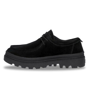 pfBE pg[p[ [t@[ XG[h WP+ PALLADIUM PALLATROOPER LOAFER SDE WP+ BLACK/BLACK Y fB[X V[Y WATERPROOF 74591-008