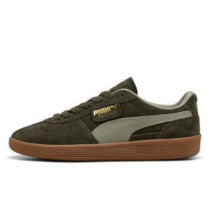 v[} p PUMA PALERMO DARK OLIVE-LUX ARMY Y fB[X Xj[J[ 396463-80