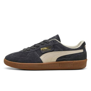 v[} p PUMA PALERMO DUSKY GRAY-ALPINE SNOW Y fB[X Xj[J[ 396463-81