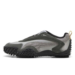 v[} Xg XC PUMA MOSTRO XC GLACIAL GRAY-PUMA BLACK Y fB[X Xj[J[ 402958-03