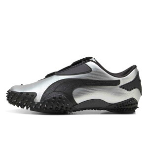 v[} Xg ^ PUMA MOSTRO METAL PUMA SILVER-PUMA BLACK Y fB[X Xj[J[ 403188-01