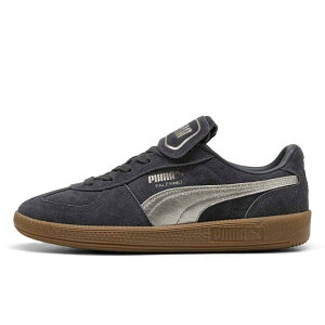 v[} p v~A ^bN PUMA PALERMO PREMIUM METALLIC DUSKY GRAY-GUM Y fB[X Xj[J[ 404021-02