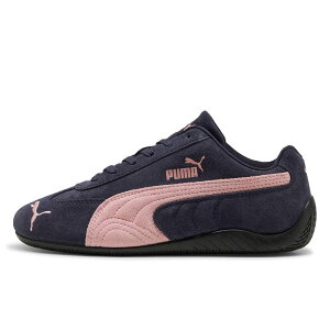 �v�[�} �X�s�[�h�L���b�g OG PUMA SPEEDCAT OG New Navy-Rosy Outlook ���f�B�[�X �X�j�[�J�[ 398846-83