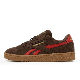 リーボック クラブシー グラウンズ UK Reebok CLUB C GROUNDS UK キャンパスブラウン メンズ レディース スニーカー 100228143