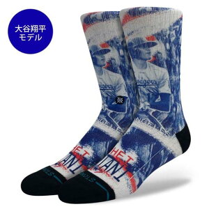 �X�^���X STANCE STREAK OHTANI 2 BLUE �����Y �\�b�N�X �h�W���[�X ��J�ĕ� A556A24SO2#BLU