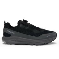 ヴィーキング モーション ロー ゴアテックス ボア VIKING Motion Low GTX BOA BLACK/CHAR メンズ 登山 GO…