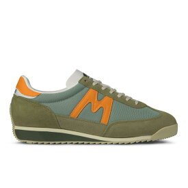 カルフ メスタリ KARHU MESTARI CEDAR / BRIGHT MARIGOLD メンズ スニーカー KH805084