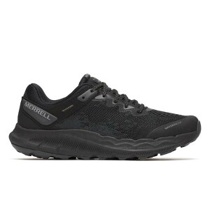 ������ �A���g�� 4 �E�H�[�^�[�v���[�t MERRELL ANTORA 4 WATERPROOF BLACK/GRAPHITE �u���b�N/�O���t�@�C�g ���f�B�[�X �X�j�[�J�[ J068442