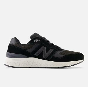 j[oX  4E new balance Fresh Foam Walking 880 v6 Black with Phantom Y Xj[J[ MW880BK6