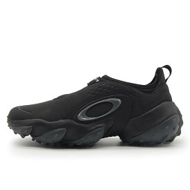 オークリー エッジ アイコン OAKLEY EDGE ICON BLACKOUT メンズ スニーカー FOF100539-02E