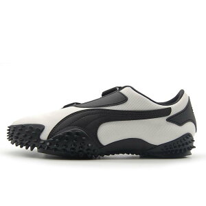 v[} Xg I[W[ PUMA MOSTRO OG PUMA WHITE-PUMA BLACK Y fB[X Xj[J[ 397330-12
