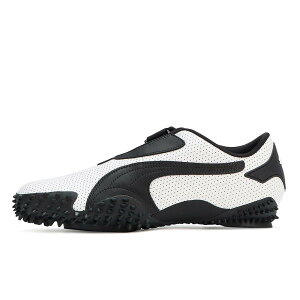 v[} Xg p[t PUMA MOSTRO PERF PUMA WHITE-PUMA BLACK Y fB[X Xj[J[ 397331-01