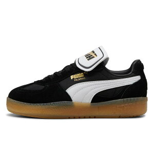 v[} p [_ ^ EBY PUMA PALERMO MODA TONGUE WNS PUMA Black-PUMA White fB[X Xj[J[ 401679-04
