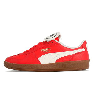 ySALEz v[} p v~A PUMA PALERMO PREMIUM FOR ALL TIME RED-WARM WHITE Y fB[X Xj[J[ 401744-03