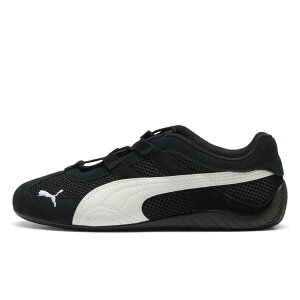 �v�[�} �X�s�[�h �L���b�g �S�[ �E�B�����Y PUMA SPEEDCAT GO WNS PUMA BLACK-PUMA WHITE ���f�B�[�X �X�j�[�J�[ 403589-01