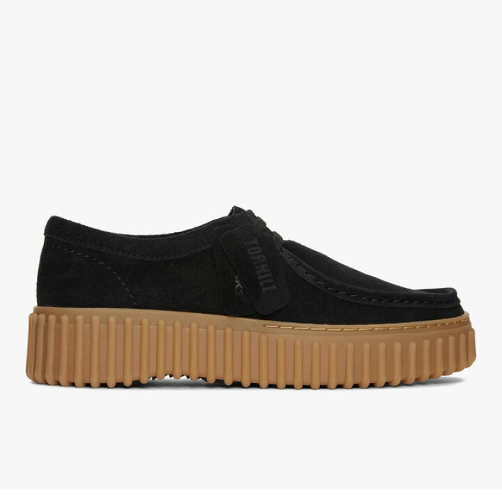 楽天市場】クラークス トーヒルビー Clarks Torhill Bee ブラック 
