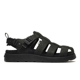 メレル フルール フィッシャーマン MERRELL FLEUR FISHERMAN BLACK ブラック レディース サンダル J008196