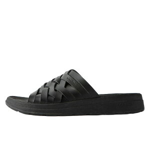 �}���u�T���_���Y �Y�} MALIBUSANDALS ZUMA BLACK/BLACK �����Y �T���_�� MS020001