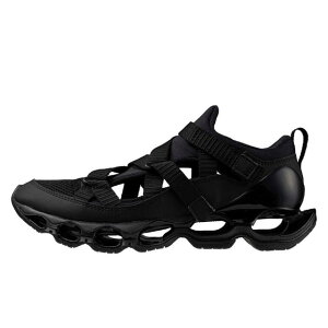 �~�Y�m MIZUNO WAVE PROPHECY STRAP �u���b�N �����Y ���f�B�[�X �X�j�[�J�[ D1GA251903