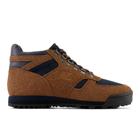 【SALE】ニューバランス new balance Rainier ECA BROWN メンズ スニーカー ハイキングブーツ URAINECA