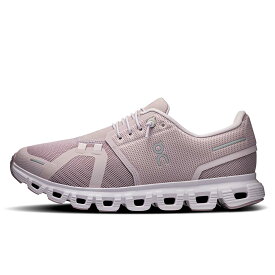 オン ウィメンズ クラウド 6 On シューズ Cloud 6 W Mauve | Orchid レディース スニーカー ランニング 3WF10063012
