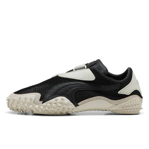 v[} XgbV PUMA MOSTRO MESH VAPOR GRAY-PUMA BLACK Y fB[X Xj[J[ 401666-01