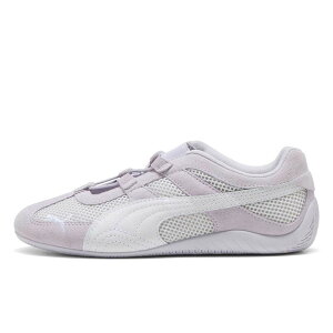 v[} Xs[h Lbg S[ EBY PUMA SPEEDCAT GO WNS SPRING LAVENDER-PUMA WHITE fB[X Xj[J[ 403589-03