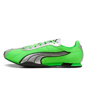 v[} GC`Xg[g I[W[ PUMA H-STREET OG FIZZY GREEN-PUMA SILVER Y fB[X Xj[J[ 403692-01