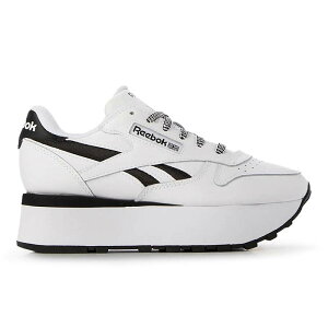 [{bN NVbNU[ gvtg Reebok CLASSIC LEATHER TRIPLE LIFT zCg fB[X Xj[J[ 100209620