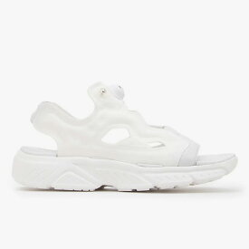 リーボック インスタポンプフューリー サンダル Reebok INSTAPUMP FURY SANDAL ホワイト メンズ レディース サンダル 100251110