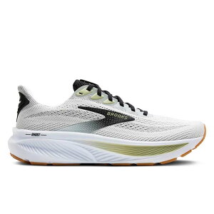 �u���b�N�X �S�[�X�g17 BROOKS Ghost17 �z���C�g�^�O���[ �����Y �X�j�[�J�[ BRM4423-W/GRY