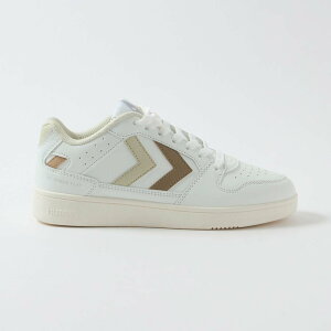 q ST. POWER PLAY WMNS LZD hummel BR.WH/B.WH Y fB[X Xj[J[ HM227961-9469